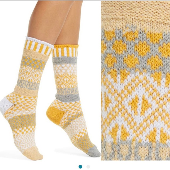 Solmate Socks Accessories - Solmate Socks sz Medium!